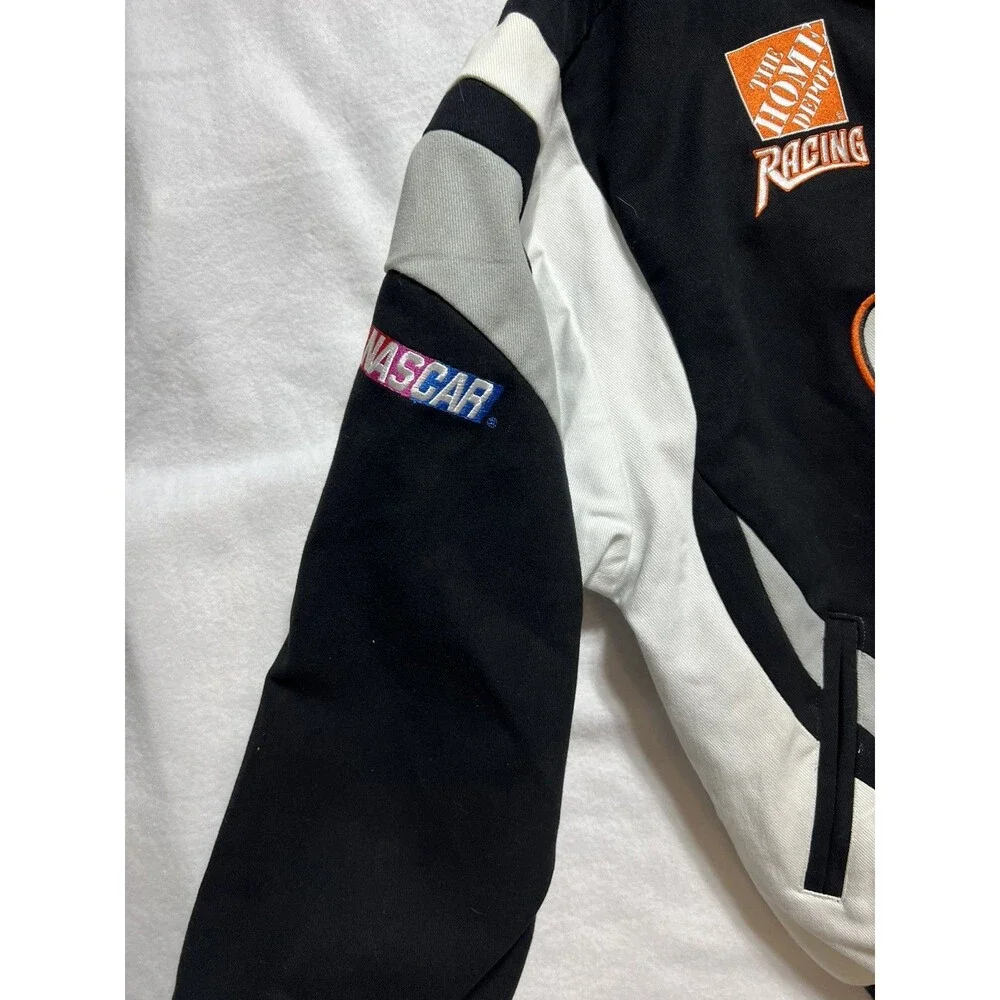 Chase Authentics Size XXL 2005 Tony Stewart 20 NASCAR Racing Jacket 100% Cotton